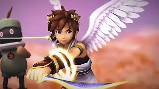 Smash Bros Edit