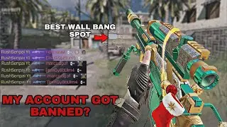 Hitting All The Insane And Impossible Shots In Codm Made My Account God Banned