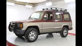1988 ISUZU TROOPER