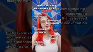 How to read any person like a book🔥🤯 #bodylanguage #psychology #psychologyfacts #podcast