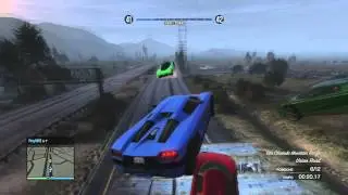 GTA Online Win & Fail Compilation 2 - GTA-Expert.it Crew