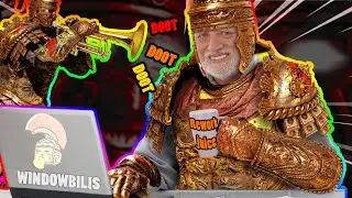 [For Honor] - The Rise Of DOOTTURION