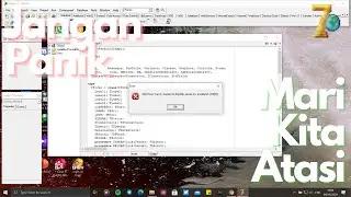 (REUPLOAD) Cara mengatasi Error 