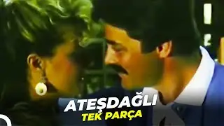 Ateşdağlı | Kadir İnanır Harika Avcı Eski Türk Filmi Full İzle