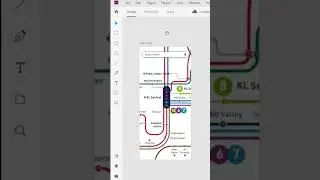 Discover the Secret Map Functions in Adobe XD!  #shorts#adobexd#graphicdesign