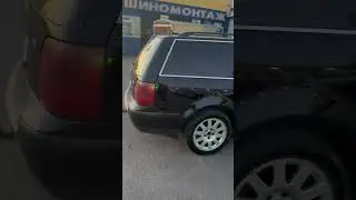 Пассат б5+