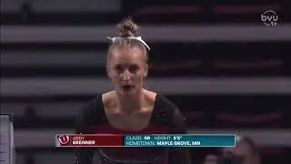 Abby Brenner Vault Utah @ Best of Utah 2023 9.825