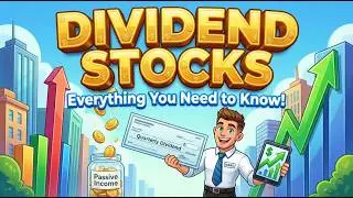Dividend Investing Masterclass 2026 - Everything You Need to Know! | Mano Invest | Dividend Stocks