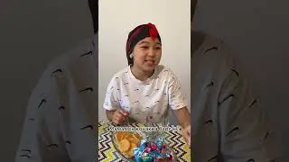 Мамамен қонаққа барсаң 😂😂