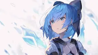 【東方ボーカル】『氷晶の涙』幽閉サテライト