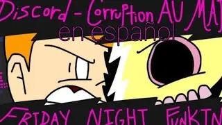 Friday Night Funkin' Corrupter Au - Discord Map complete! (flashing lights warning)