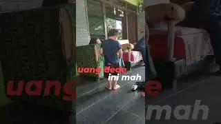 UANG DEDE INI MAH #cute #baby #anak #mainan #lucu #edukasi