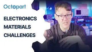 Electronics Materials Challenges in the Modern World