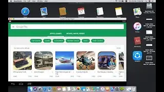 How to run ANDROID apps on your MAC