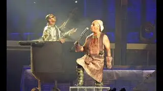 Rammstein -  Mein Teil - Live Paris La Défense Arena 2019