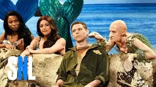 Shud the Mermaid - SNL