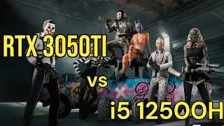 PUBG PC 2024 || TEST MAX SETTING ĐỒ HỌA VỚI ACER NITRO 5  RTX 3050TI + I5 12500H || TEST FPS GAME