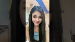 CEWEK CANTIK GOYANG EBOT 🤩😍 