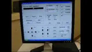 Techno CNC Router Automatic Tool Changer Interface Setup