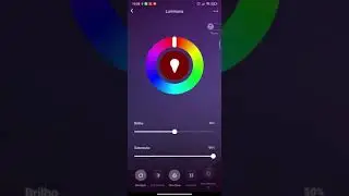 Lâmpada Light Bulb RGB, como configurar com Google Home