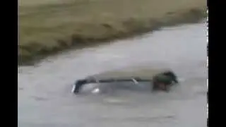 «УАЗ» -  Для подводной езды ! ))