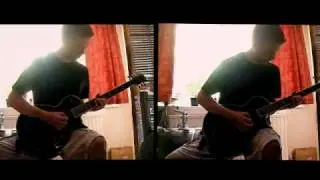 PART of Original Composition - Awake (MUSIC A LEVEL) (ESP LTD EC-1000)