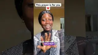 This prayer is for you ❤️ #jesusvibes #shortvideos #jesuslovesyouvibes #viralvideos