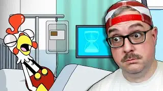 REACTING + Secrets to CLUCKY Has Only 24 HOURS to LIVE?!