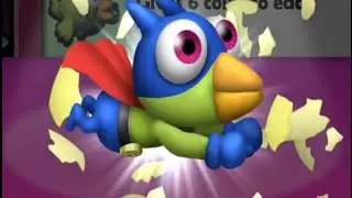 Unlocked all birds! - Zombie Tsunami - Latest Version