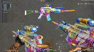 CF: M4A1-C Unicorn [CrossFire]