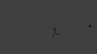 Eva 2.0 mocap animation stitching