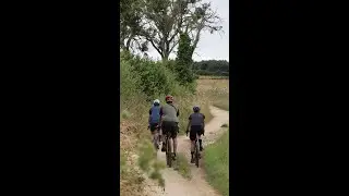 Gravel biking and van-dwelling bunnies | Rab x Glorious Gravel