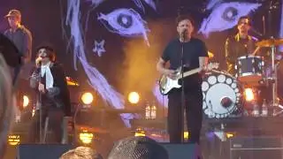 Henrik Berggren - Run, Andy, Run #2/2 (live @ Gröna Lund, Stockholm 24.05.2017)