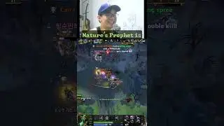 Nature's Prophet Support Rampage???