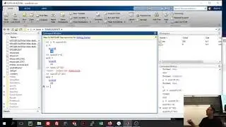 Engineering 11, Intro to MATLAB, Lesson 3: Storing and Manipulating Unsigned Integers (Session 3)