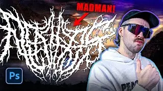 Metal Designer REACTS: Haidanhirz - Metal Logo SAVAGERY