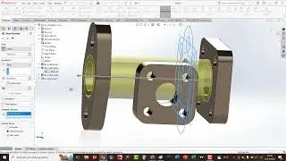 SOLIDWORKS PRATİK KATI MODELLEME