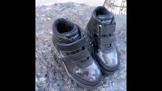 Черевики Minimen 55classik чорний