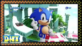 MatPat's Sonic's Speed Ultimatum   Sonic Theory