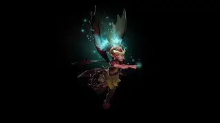 Hearts of Misrule - DARK WILLOW head - Modifies: Cursed Crown
