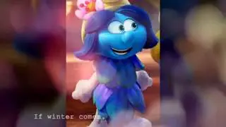 Jokey Smurf & Smurf Blossom - Pyromania (nightcore)