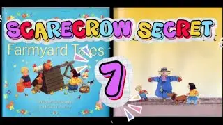 Scarecrow Secret / Farmyard Tales / StoryTime with Flavius 