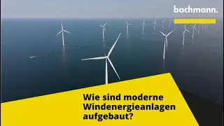 FAQ Wind – Aufbau moderner Windenergieanlagen