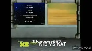 Little Einsteins and Despicable Me End Credits on Disney XD in March 2011