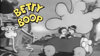 Betty Boop: 