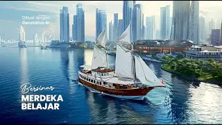 (VIDEO AI) Bersinar Merdeka Belajar