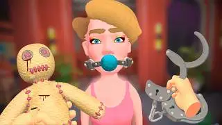 El Guardia SE VOLVIÓ LOCO! - I Am Security VR