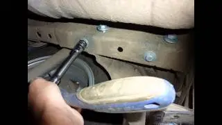 установка фаркопа NISSAN NOTE