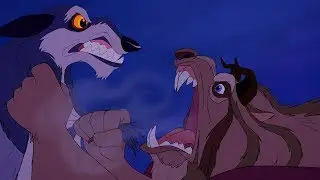Beauty and the Beast - Wolves Attack Belle (HD) Greek