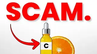 WHY VITAMIN C BURNS AND IRRITATES YOUR SKIN